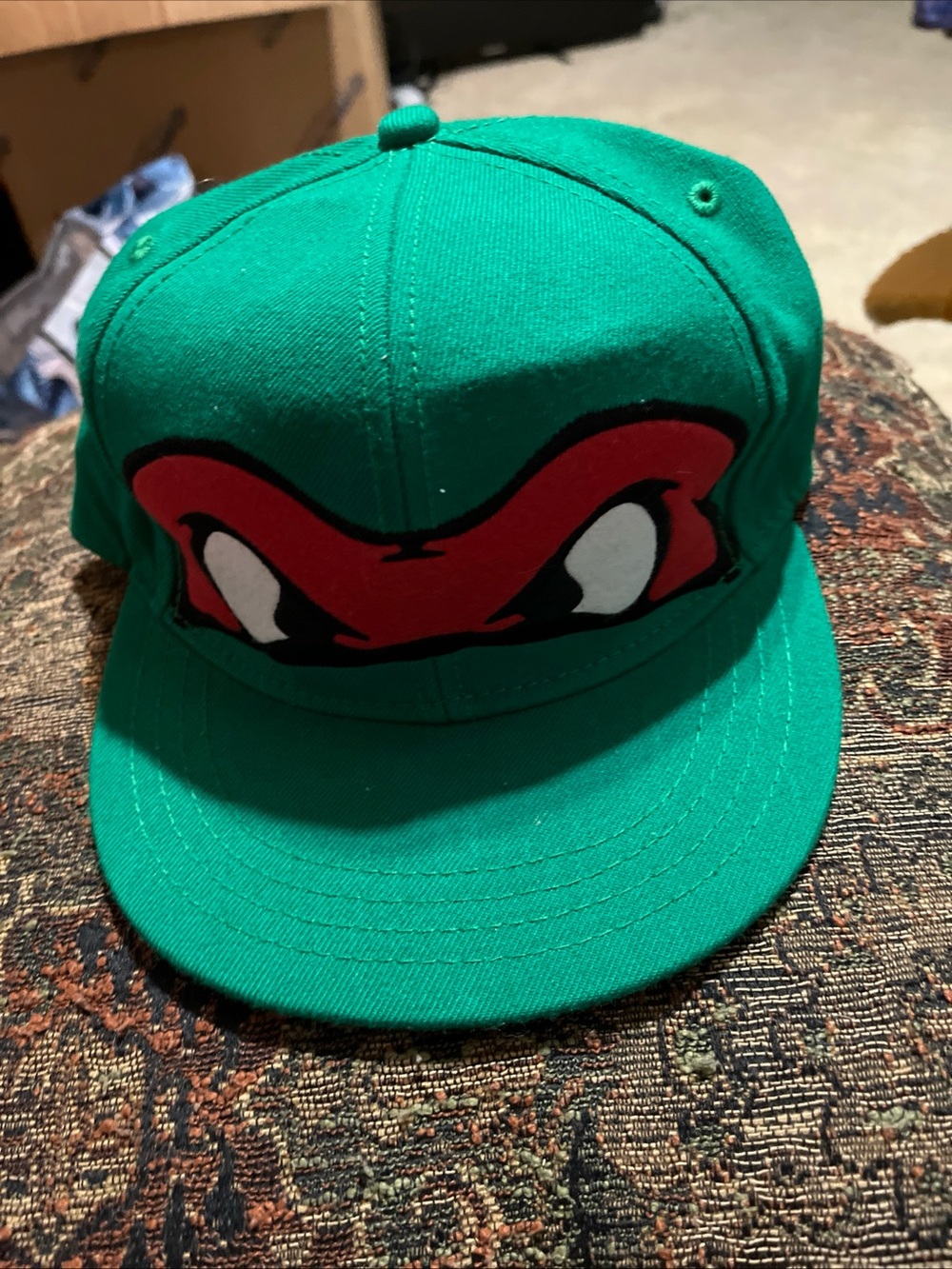 2011 Nickelodeon TMNT baseball cap